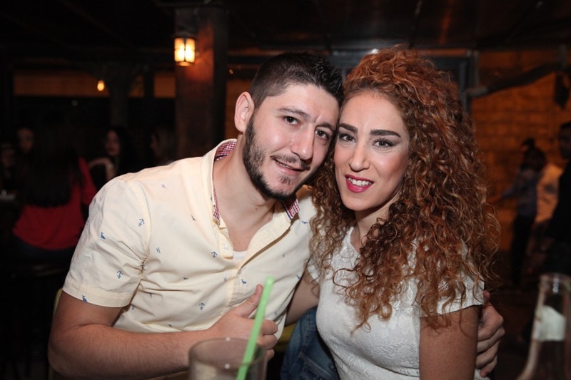 Fertil Pub on Saturday Night